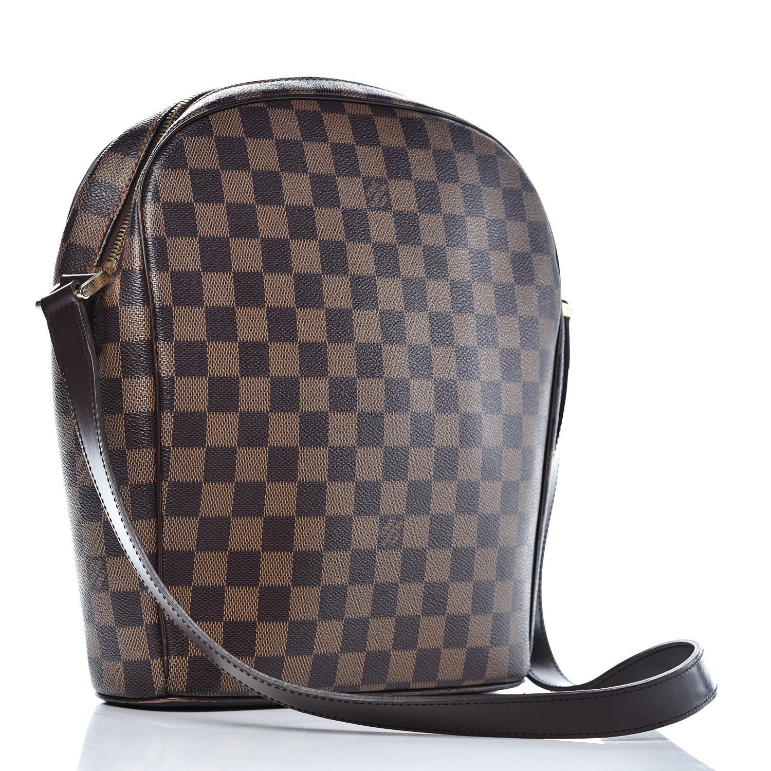 Louis Vuitton Damier Ebene Ipanema GM 3 of 11