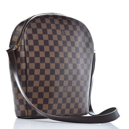 Louis Vuitton Damier Ebene Ipanema GM 3 of 11