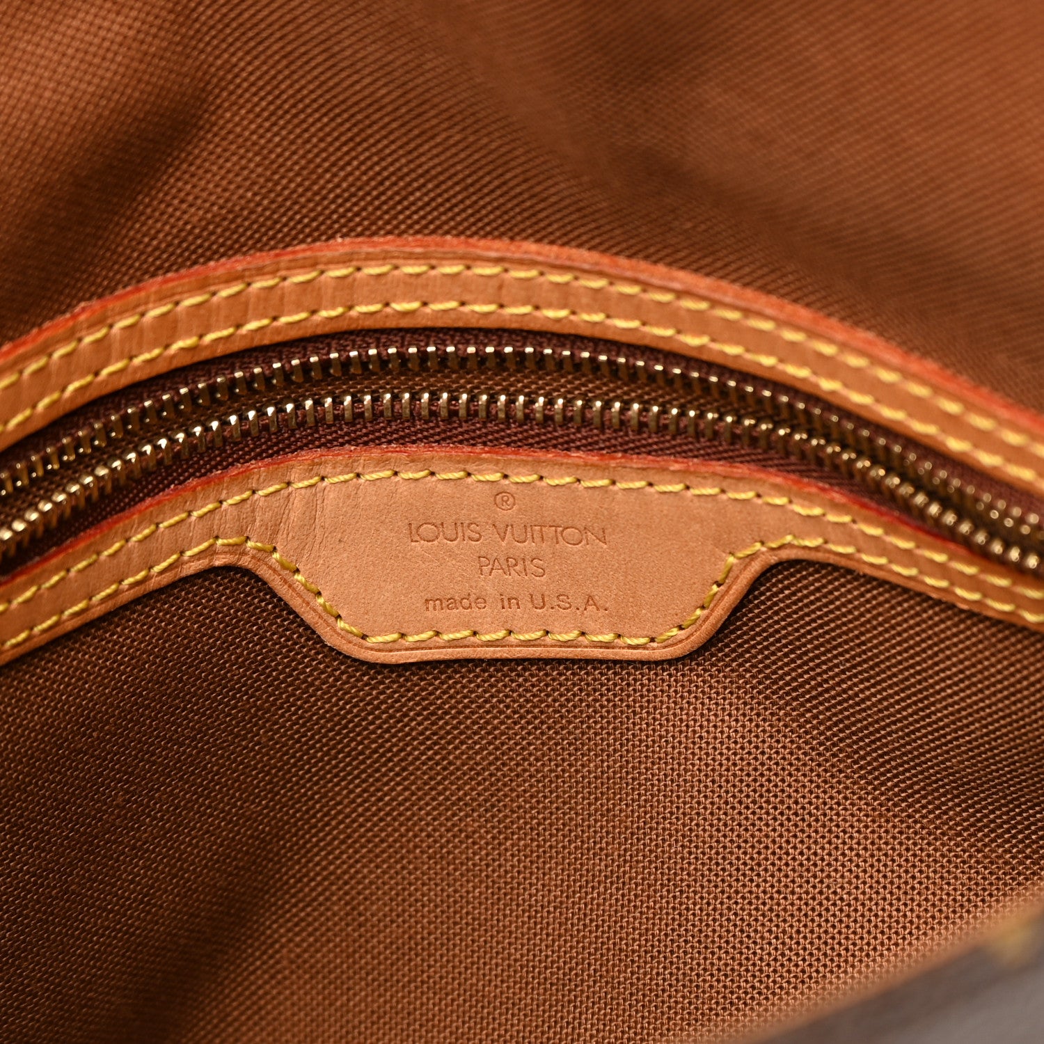 Louis Vuitton Monogram Mini Looping 6 of 14