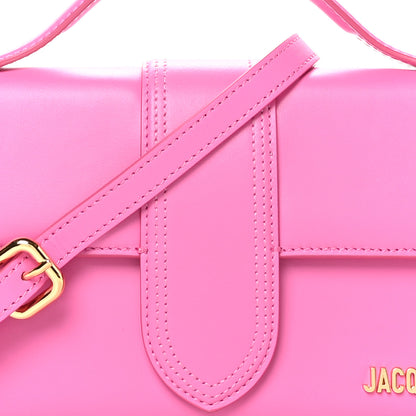 Jacquemus Smooth Calfskin Le Grand Bambino Pink 7 of 9