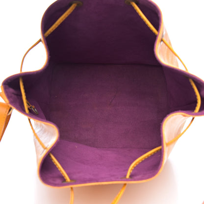 Louis Vuitton Epi Petit Noe Tassil 5 of 18