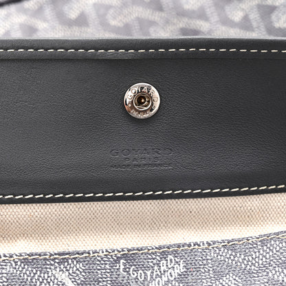 Goyard Goyardine Saint Louis PM Grey 6 of 10