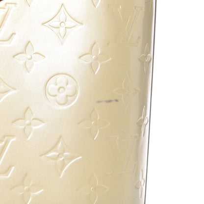 Louis Vuitton Vernis Stillwood Vertical Perle 11 of 16