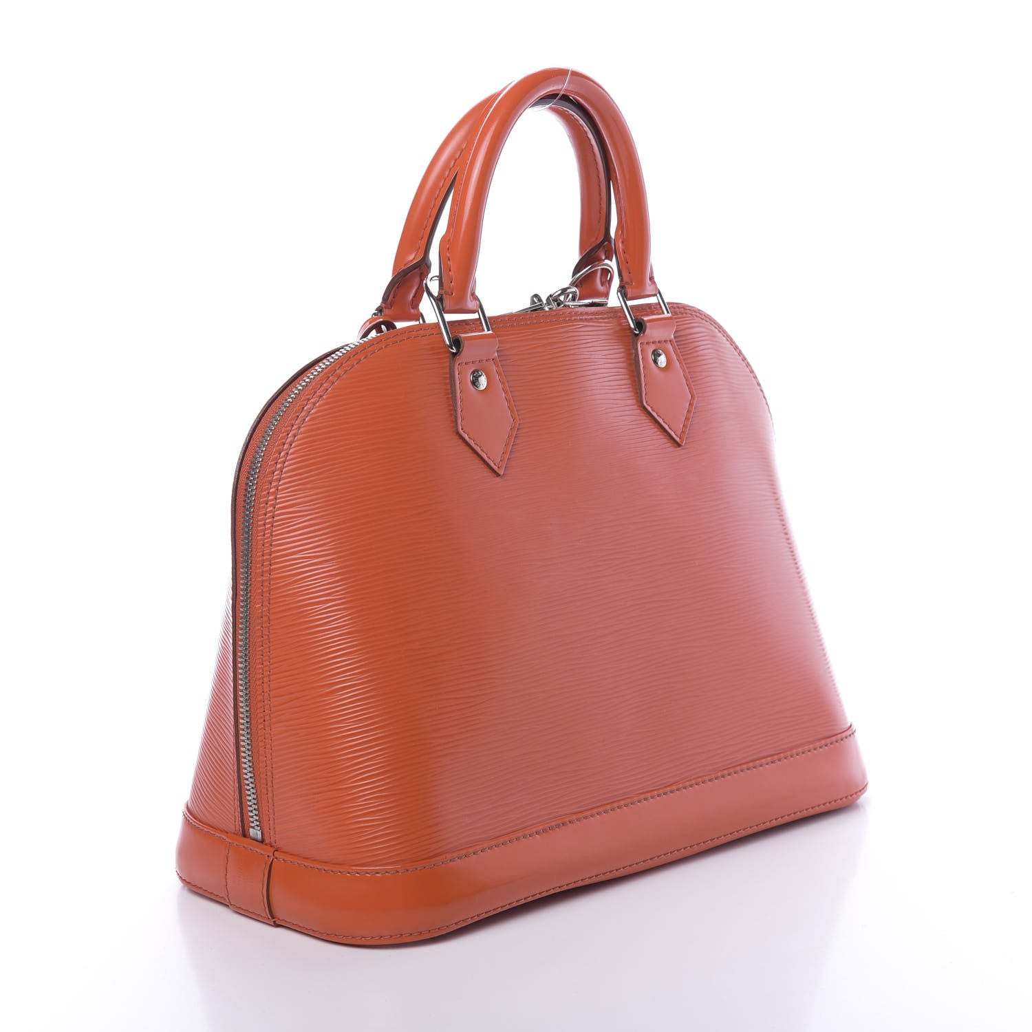 Louis Vuitton Epi Alma PM Piment 3 of 11