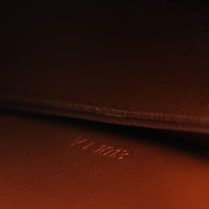 Louis Vuitton Vernis Lexington Pochette Bronze 7 of 7