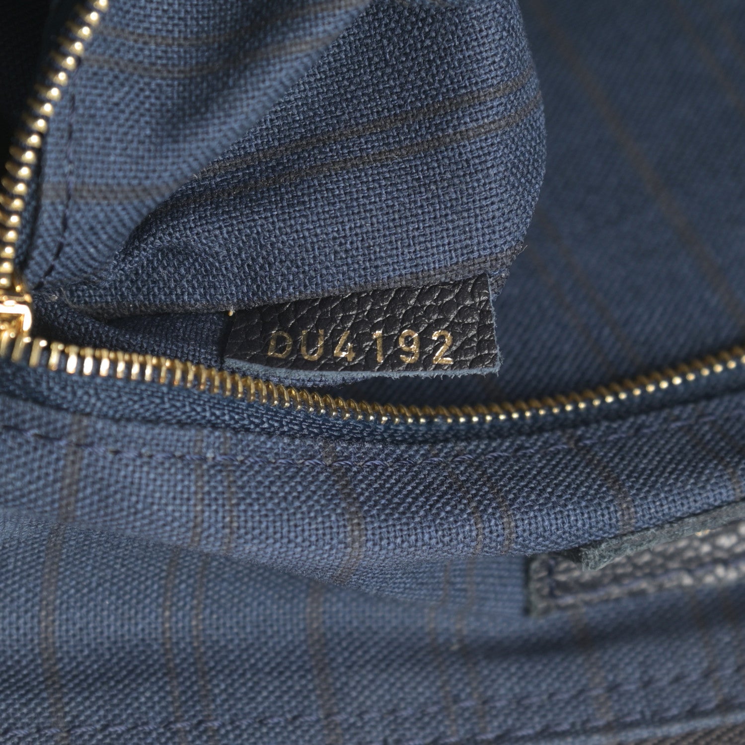 Louis Vuitton Empreinte Speedy Bandouliere 25 Infini 7 of 17