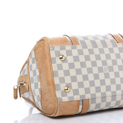 Louis Vuitton Damier Azur Berkeley 8 of 17