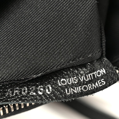 Louis Vuitton Empreinte Pallas Crossbody Black 6 of 10