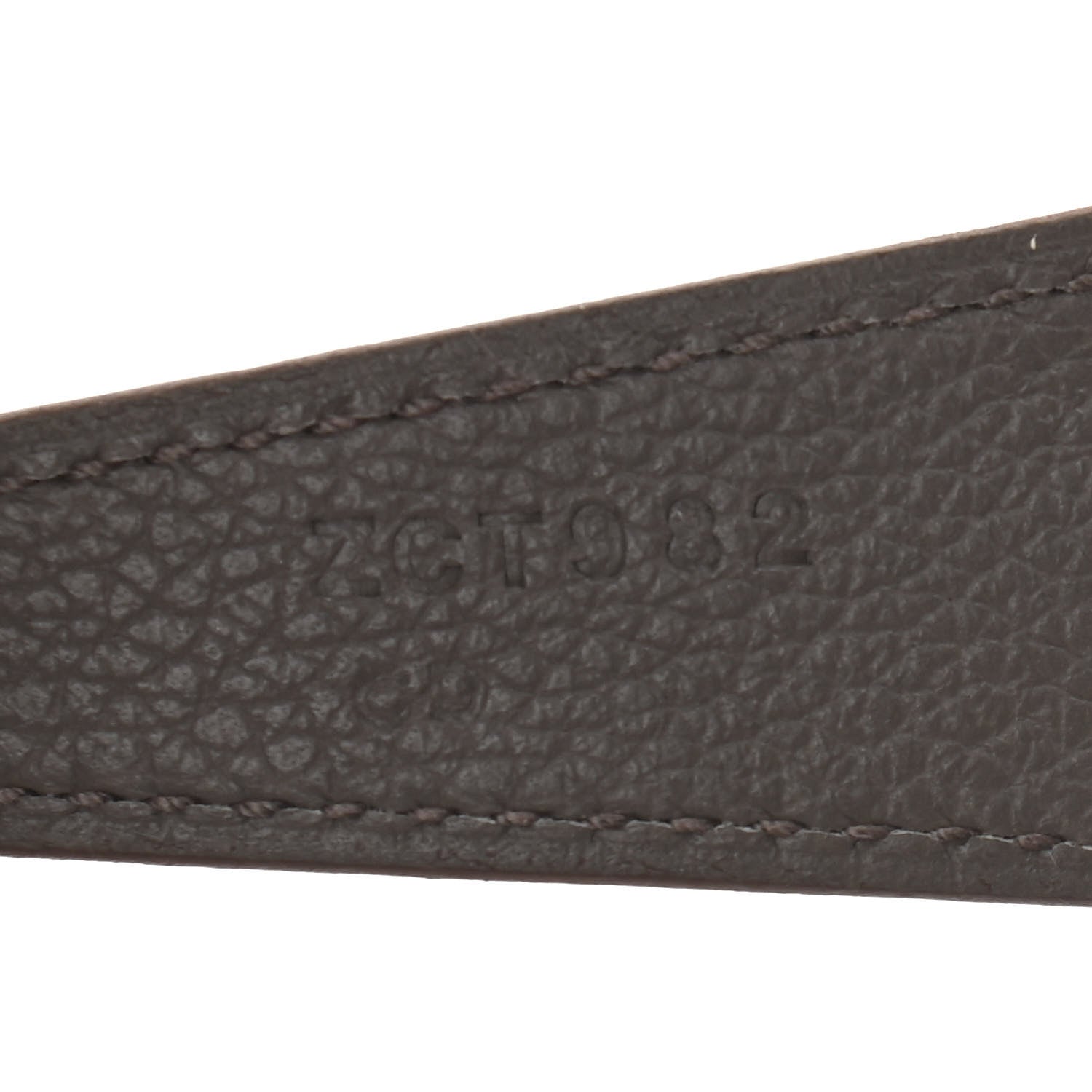 Hermes Evercolor Lindy 26 Etain 8 of 10