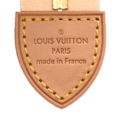 Louis Vuitton Damier Azur Tahitienne Toiletry Pouch 26 6 of 7