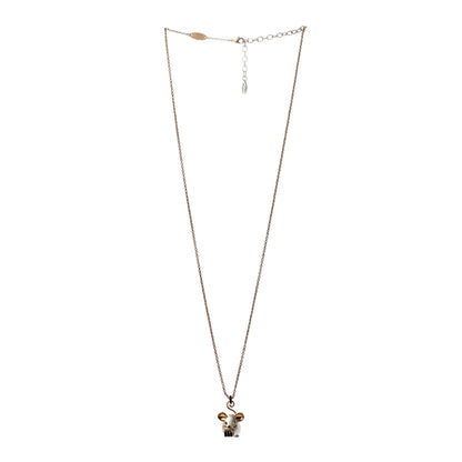 Louis Vuitton Vuittonite Rat Necklace Gold 3 of 7