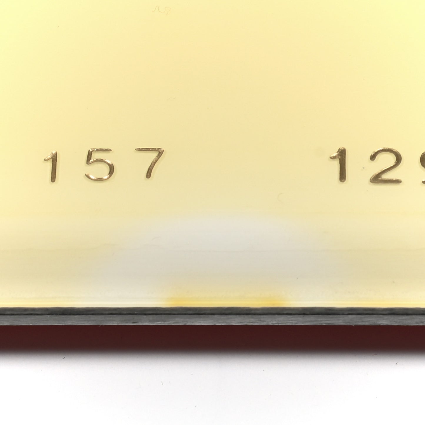 Luxury in the Alps Snowboard and Bindings Set 157 White Red