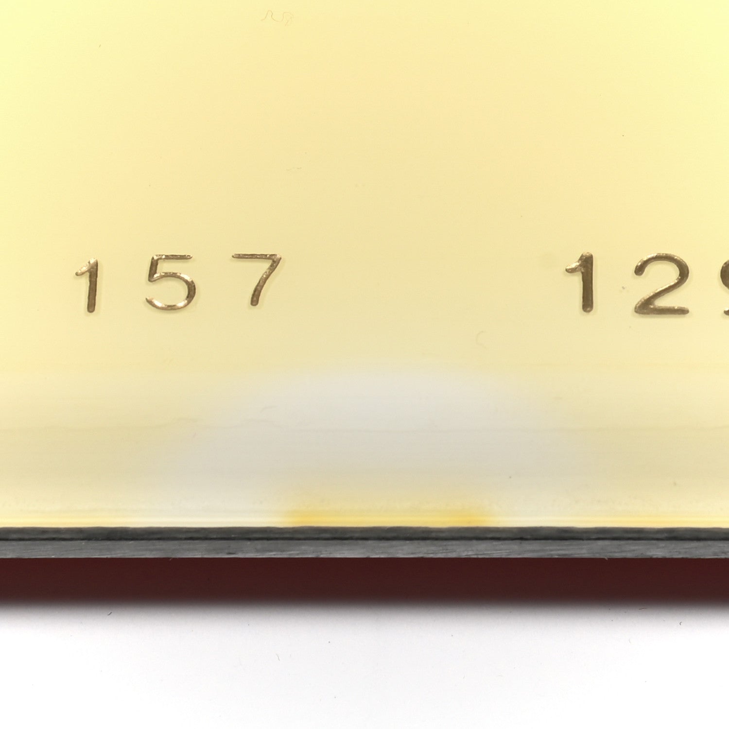 Chanel Luxury in the Alps Snowboard and Bindings Set 157 White Red 24 of 25