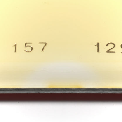 Chanel Luxury in the Alps Snowboard and Bindings Set 157 White Red 24 of 25