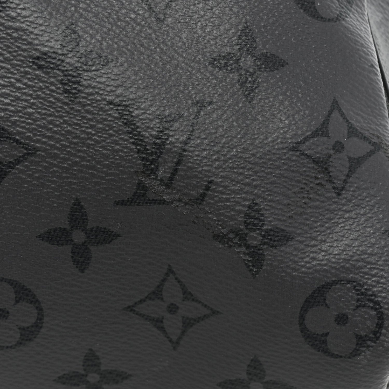 Louis Vuitton Reverse Monogram Eclipse Keepall Bandouliere 50 13 of 17