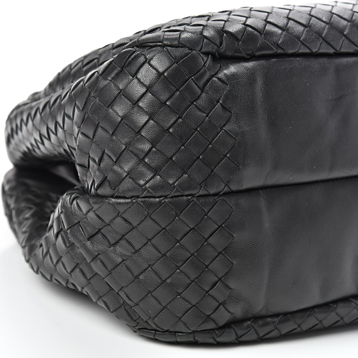 Bottega Veneta Nappa Intrecciato Medium Campana Black 8 of 9
