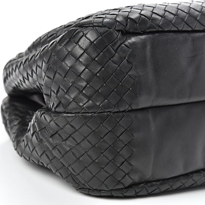 Bottega Veneta Nappa Intrecciato Medium Campana Black 8 of 9