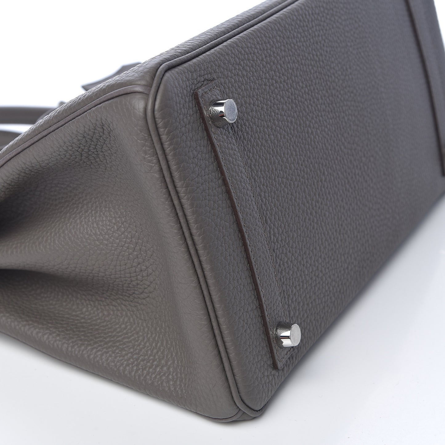 Togo Birkin 30 Etain