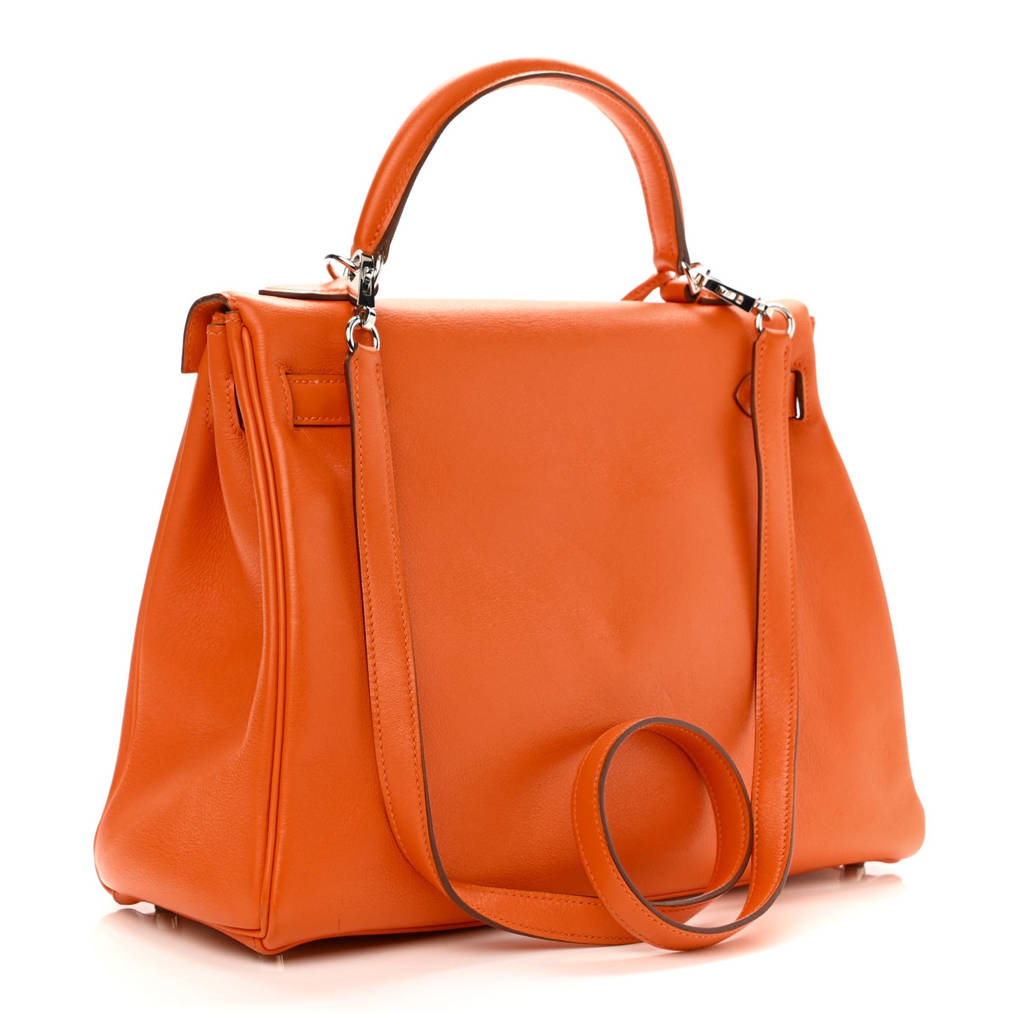 Swift Kelly Retourne 32 Orange