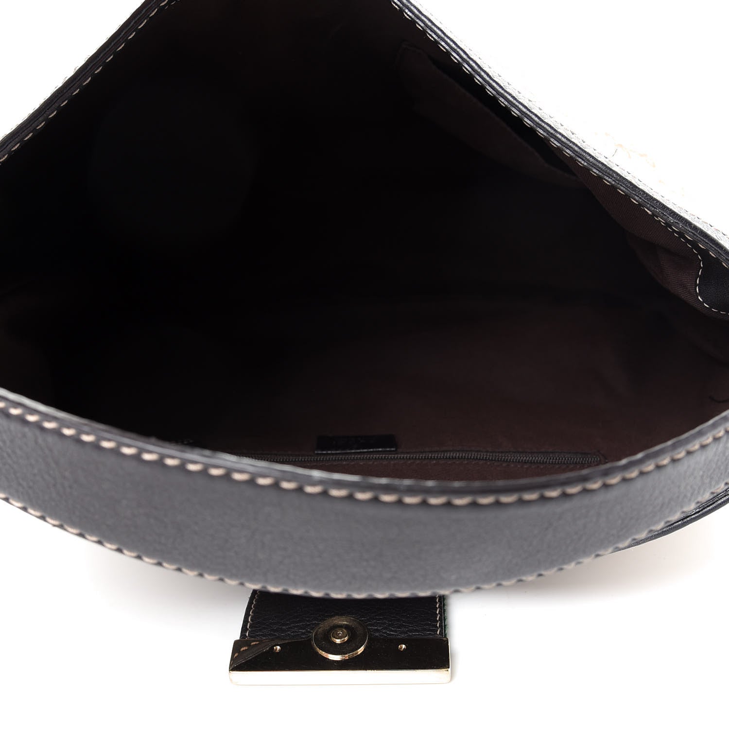 Gucci Monogram Large New Ladies Web Hobo Dark Brown 5 of 9