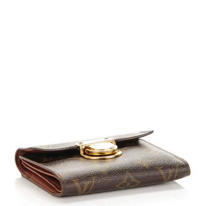 Louis Vuitton Monogram Porte-Cartes Koala Wallet 4 of 8