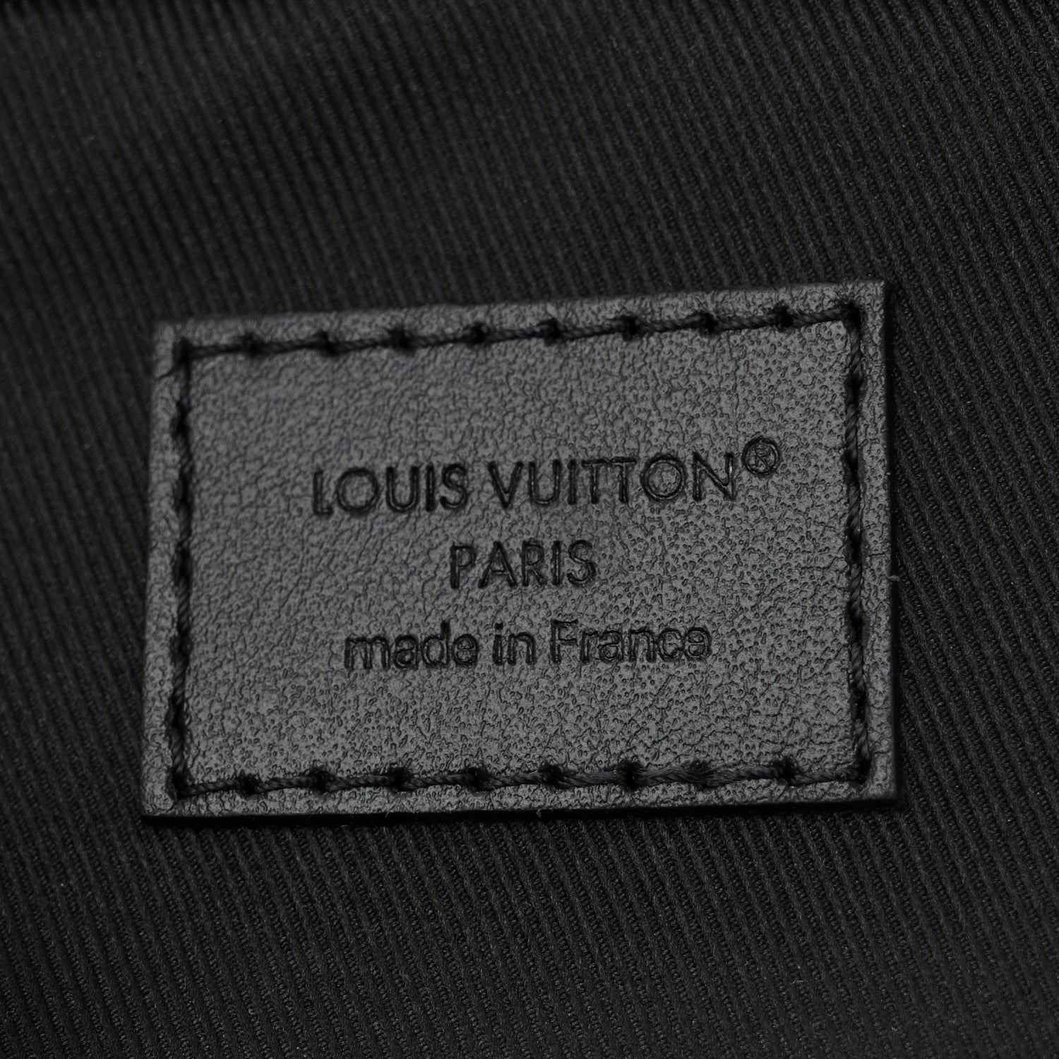 Louis Vuitton Monogram Eclipse Avenue Slingbag PM 5 of 9