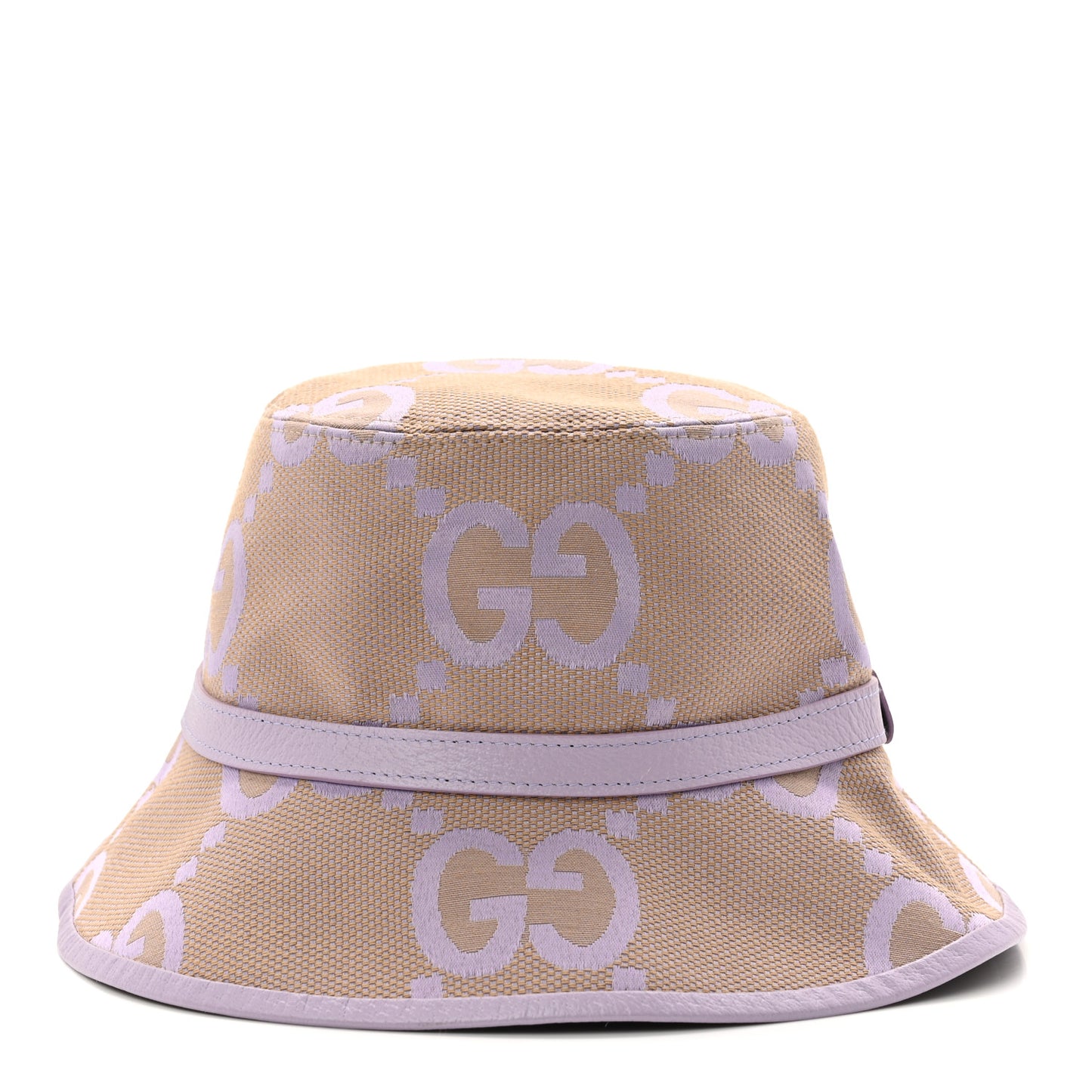 Monogram Jumbo GG Mosteria Bucket Hat L Beige Lapis