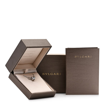Bulgari 18K White Gold B.Zero1 Bracelet 9 of 9