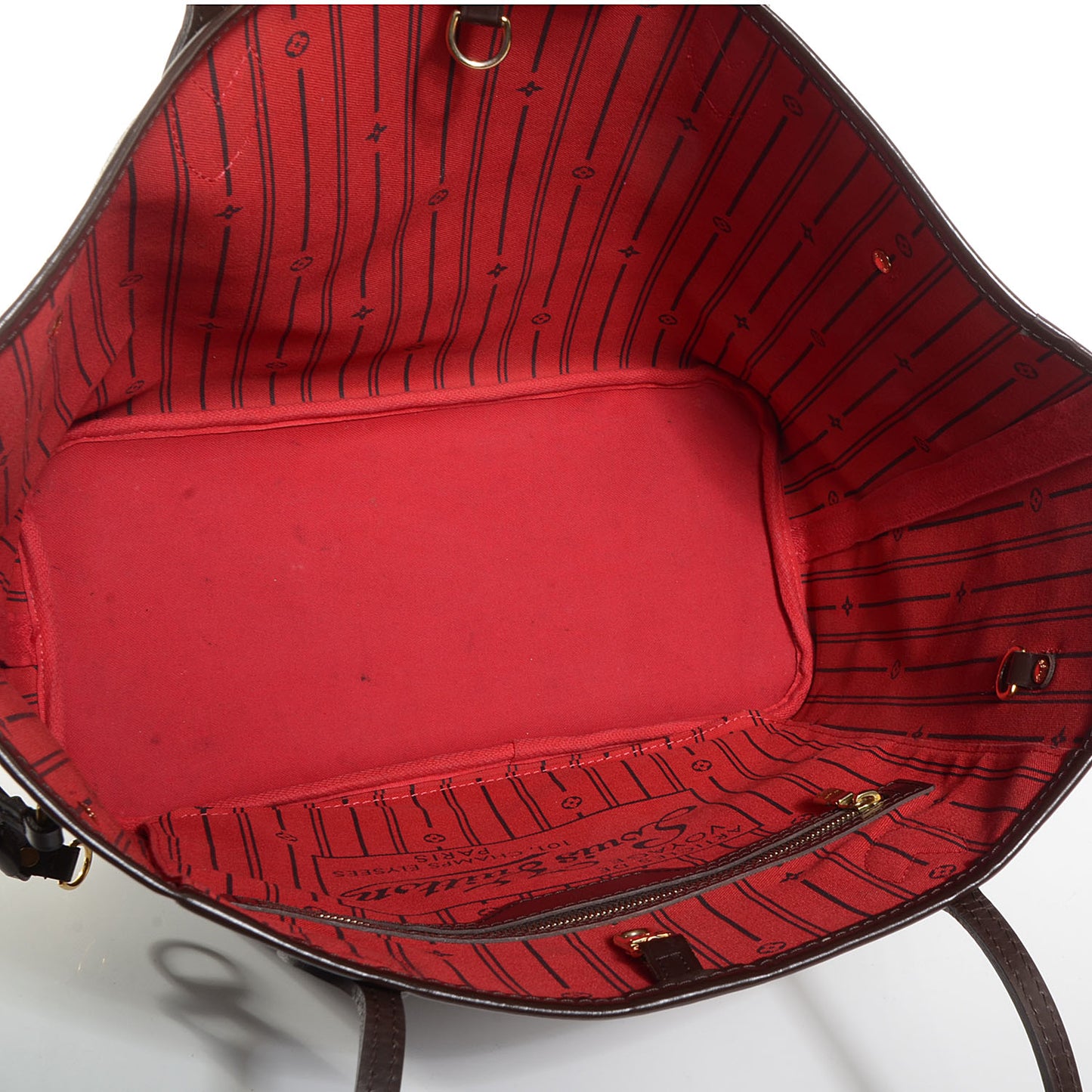 Damier Ebene Neverfull MM