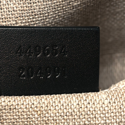 Gucci Microguccissima Mini Dome Bag Black 7 of 11