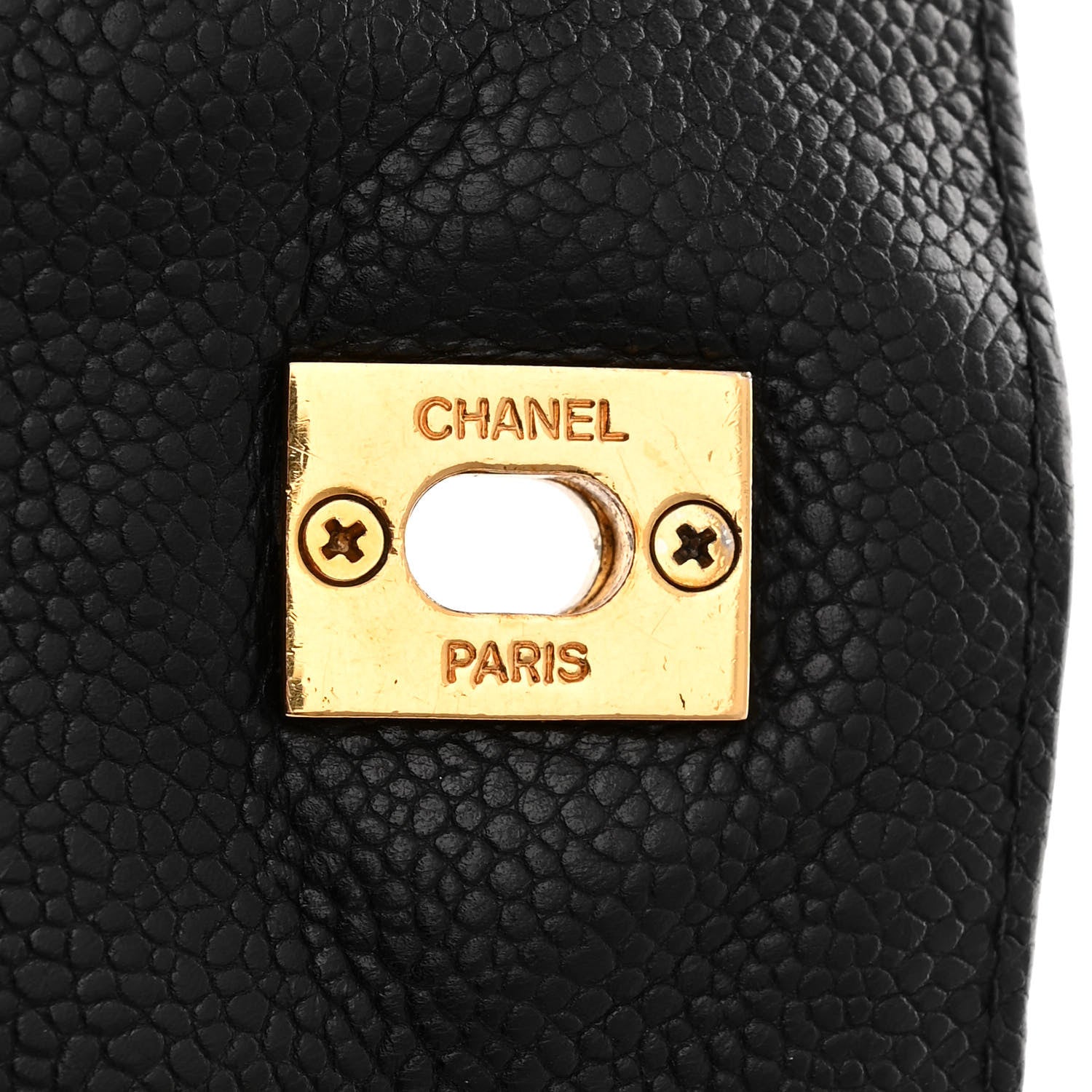 Chanel Caviar Quilted Backpack Black 11 of 12