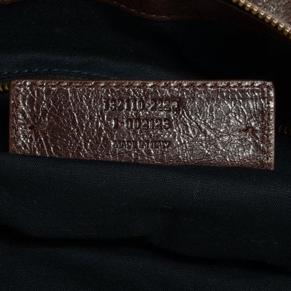 Balenciaga Agneau Work Cigare Fonce 8 of 12