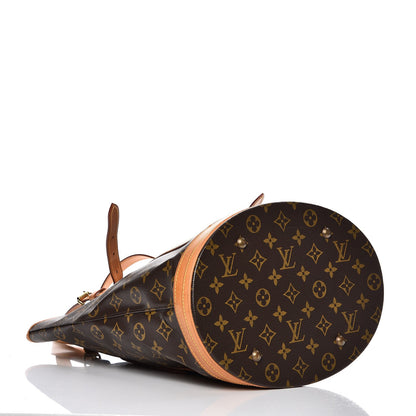 Louis Vuitton Monogram Bucket 27 4 of 15