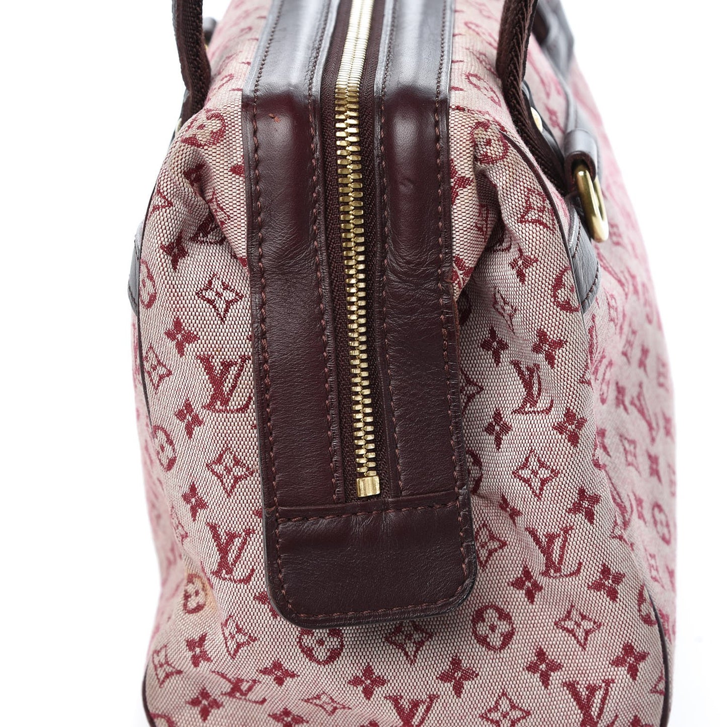 Mini Monogram Josephine PM Cherry