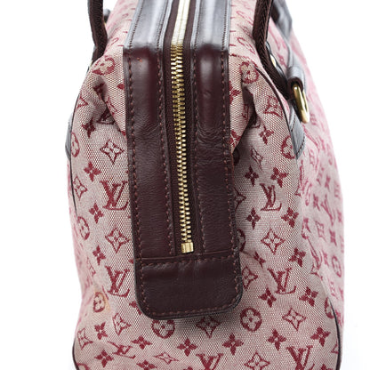 Louis Vuitton Mini Monogram Josephine PM Cherry 9 of 14