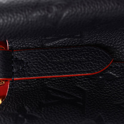 Louis Vuitton Empreinte Neonoe MM Marine Rouge 8 of 11