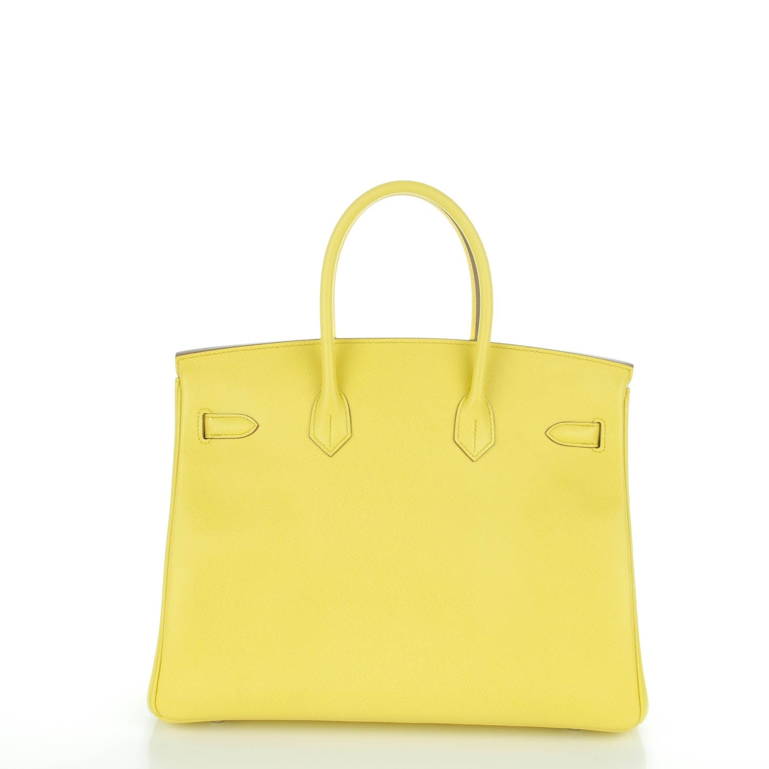 Hermes Epsom Birkin 35 Soufre 8 of 21