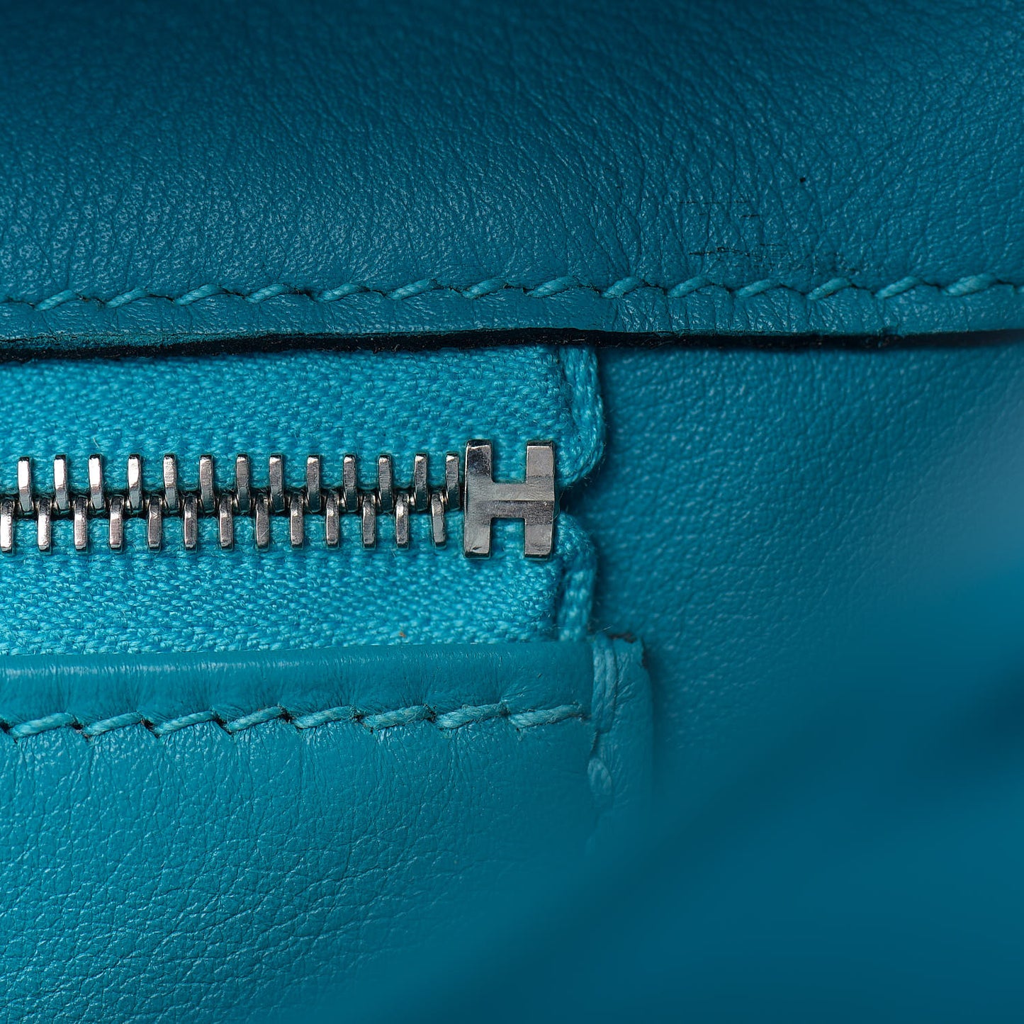 Swift Birkin 35 Turquoise