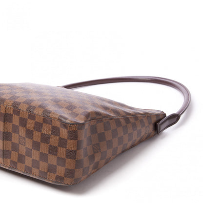 Louis Vuitton Damier Ebene Looping GM 5 of 7