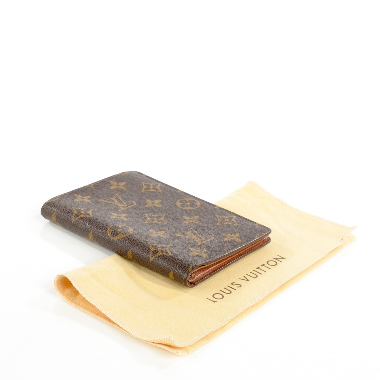 Monogram Portefeuille 4 Vues Wallet