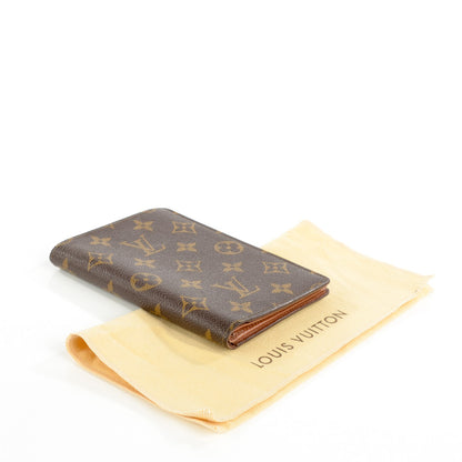 Louis Vuitton Monogram Portefeuille 4 Vues Wallet 4 of 8