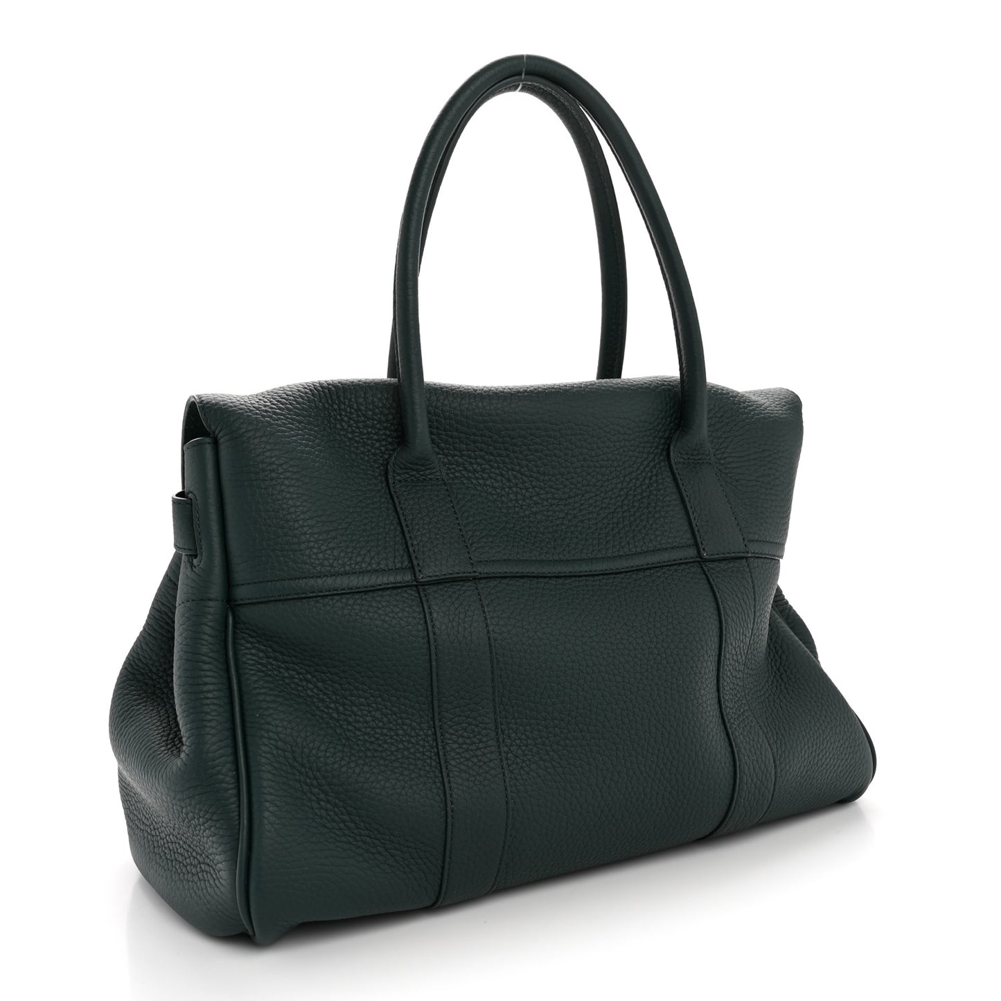 Heavy Grain Bayswater Mulberry Green