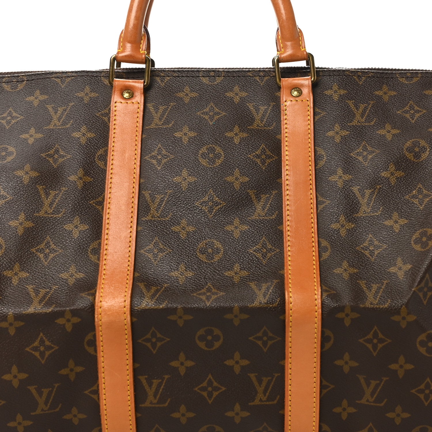 Louis Vuitton Monogram Keepall 50 7 of 14