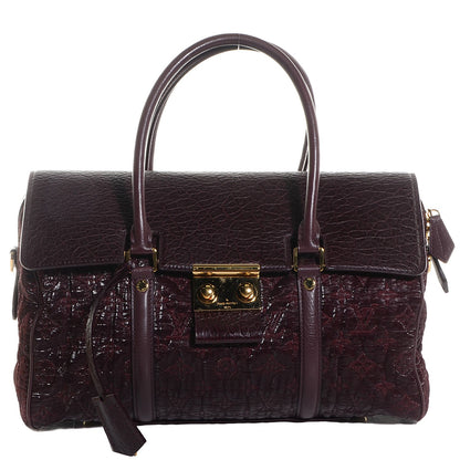 Louis Vuitton Monogram Volupté Psyché Bordeaux 1 of 8