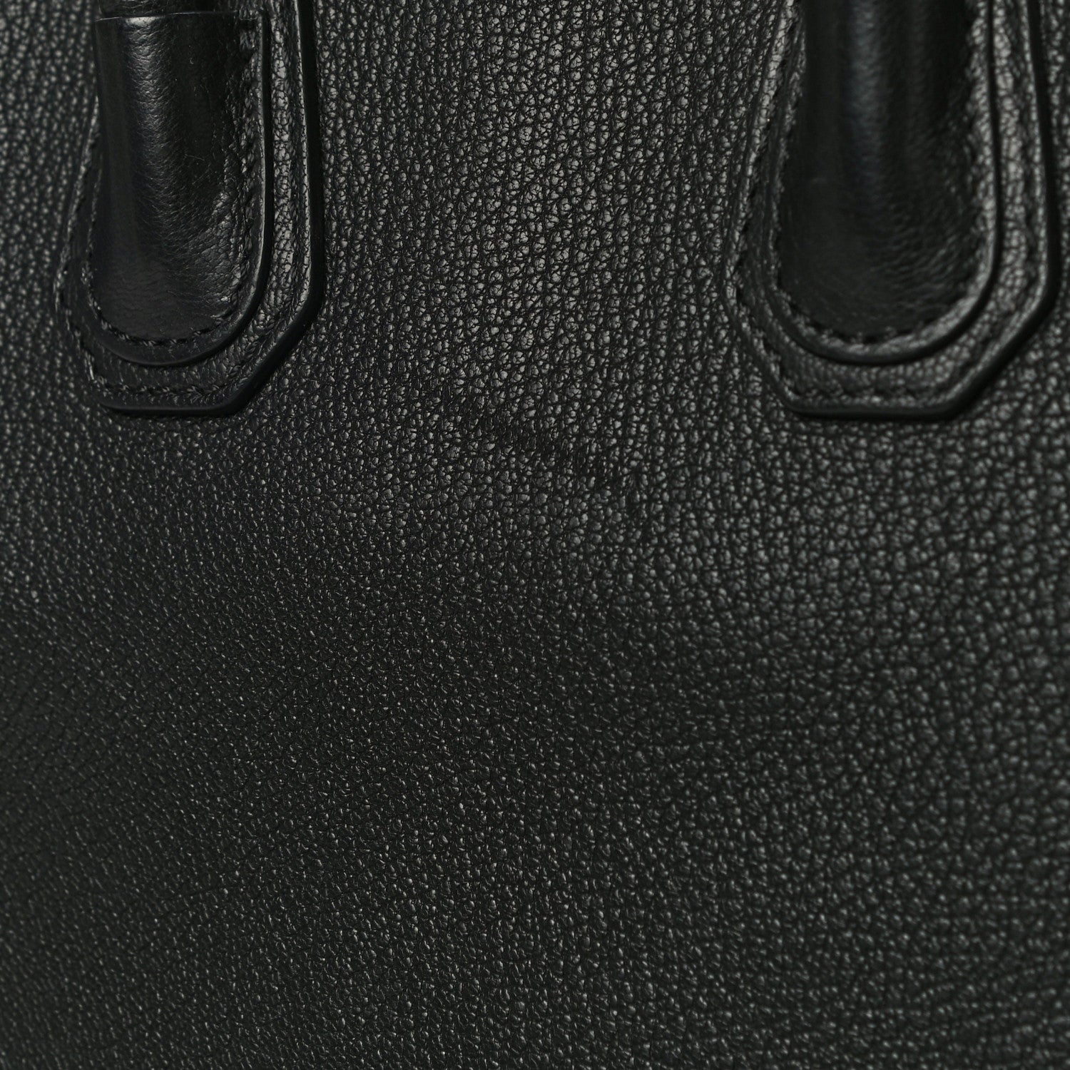Givenchy Sugar Goatskin Mini Antigona Black 14 of 14