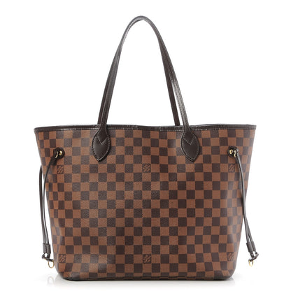 Louis Vuitton Damier Ebene Neo Neverfull MM 1 of 8