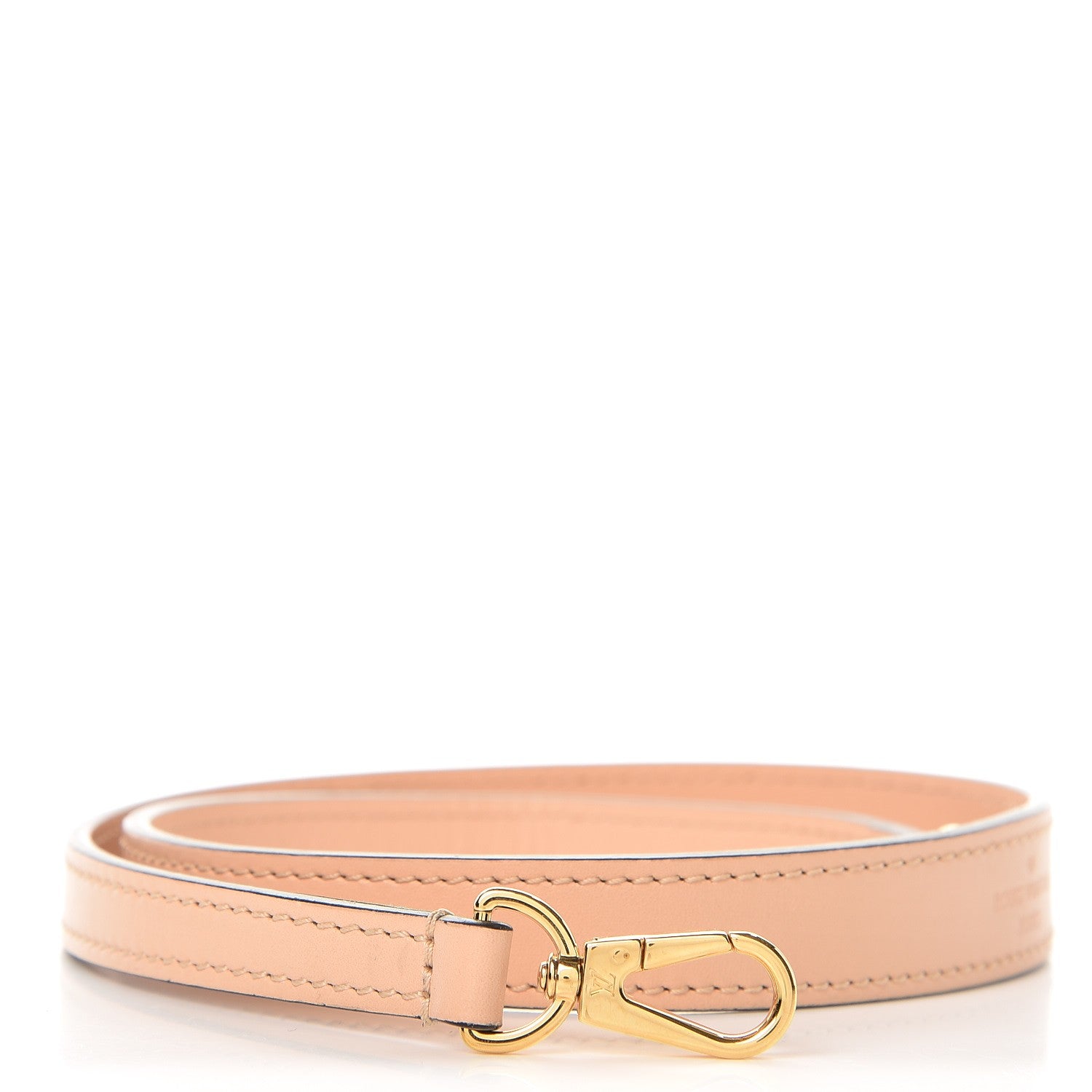 Louis Vuitton Calfskin City Steamer MM Shoulder Strap Creme 1 of 3