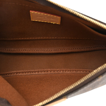 Louis Vuitton Monogram Multi Pochette Accessories Rose Clair 4 of 12