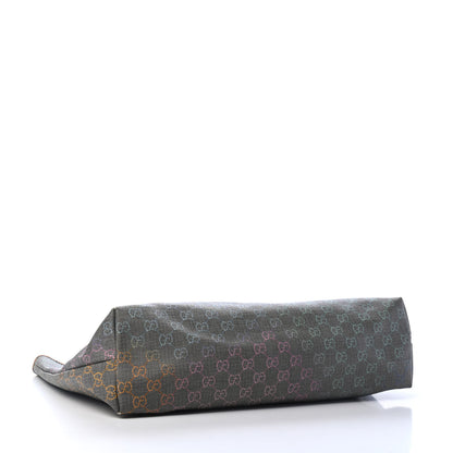 Gucci GG Plus Monogram Medium Signature Web Loop Tote Multicolor 3 of 5