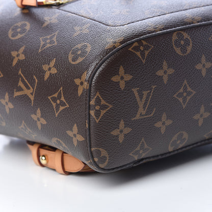 Louis Vuitton Monogram Montsouris NM Backpack 10 of 12